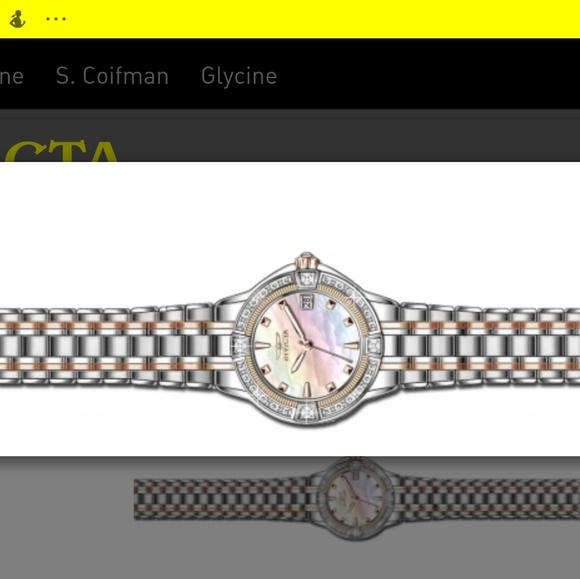 Invicta Wildflower 0269 - Picture 5 of 8